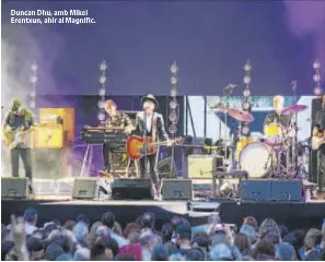LLEIDA, AMB 30 FESTIVALS AQUEST ESTIU