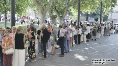 LA GENT GRAN VOL CONTINUAR FORMANT-SE