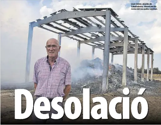 DESOLACIÓ
