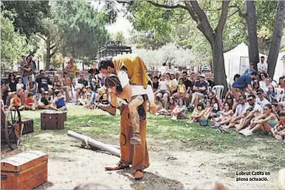 EL CIRC S’APROPIA D’ALPICAT