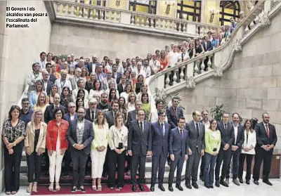 EL PARLAMENT RECONEIX PER LLEI LA SINGULARITAT RURAL