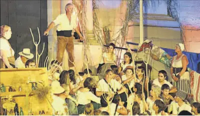 BELLVÍS VIATJA AL SEGLE XVII AMB ELS FIRALS