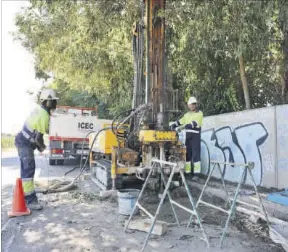 TREBALLS PREVIS PERQUÈ CAPPONT DEIXI DE SER ZONA INUNDABLE