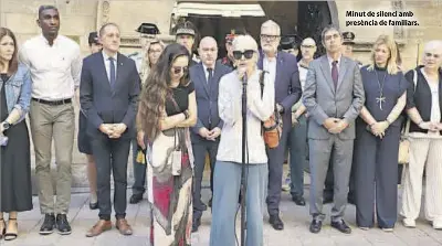 LLEIDA RECORDA LA JOVE COOPERANT