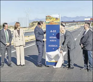 LLEIDA I OSCA, PER FI MÉS A PROP