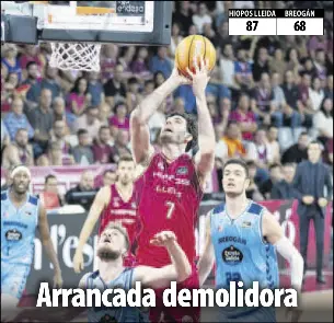 ARRANCADA DEMOLIDORA