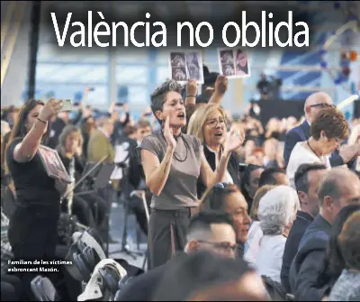 VALÈNCIA NO OBLIDA