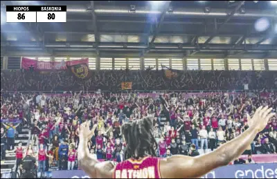 L’HIOPOS SORPRÈN I TOMBA UN ALTRE DELS GRANS