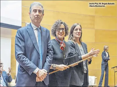 RELLEU HISTÒRIC AL CAPDAVANT DE LA UDL