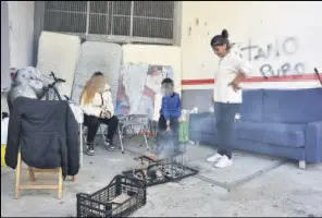 INFRAHABITATGES DESPRÉS DE LA DESOKUPACIÓ