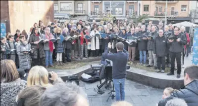 HÄNDEL A LA PLAÇA RICARD VIÑES