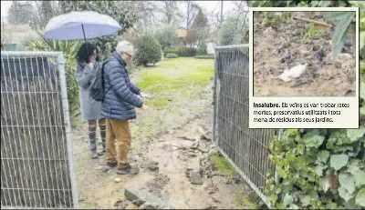 AIGÜES FECALS A LA PARTIDA DE BOIXADORS