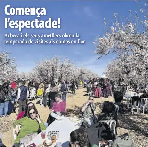 COMENÇA L’ESPECTACLE!