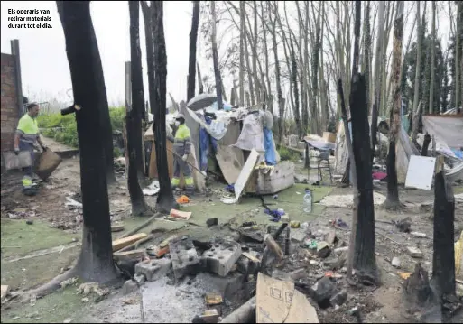 OPERACIÓ CONTRA EL XABOLISME