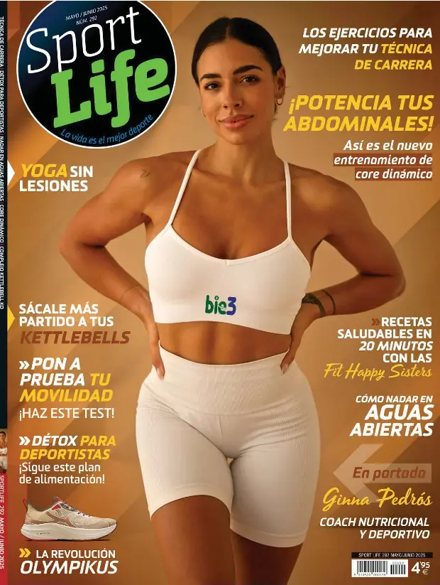 GINNA PEDRÓS