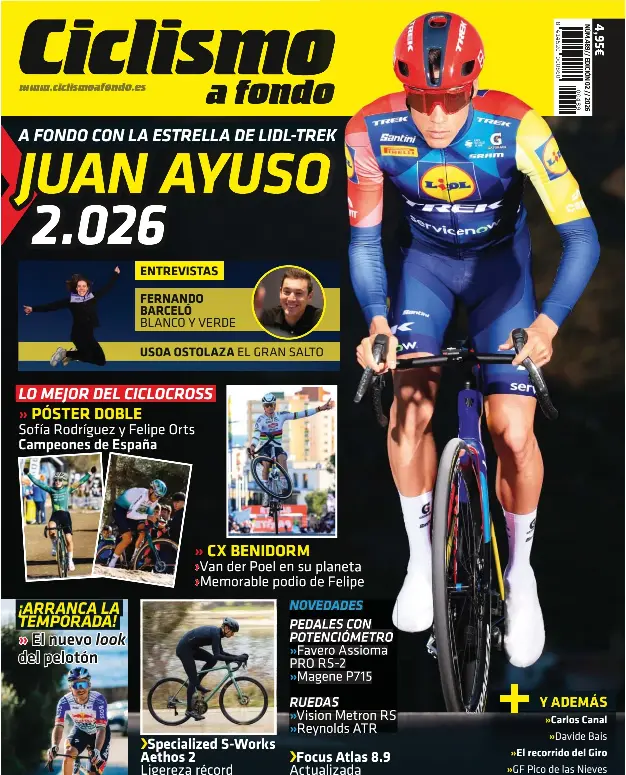 JUAN AYUSO 2.026