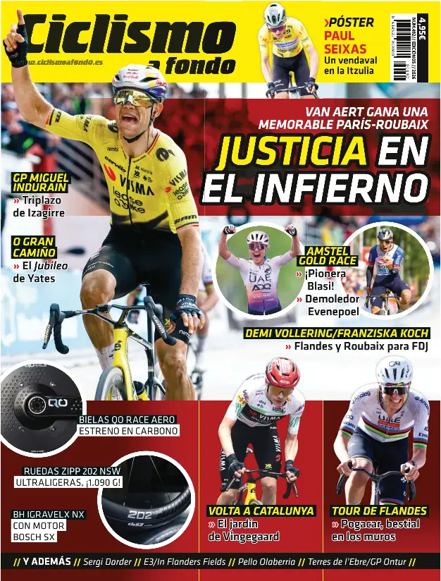 JUSTICIA EN EL INFIERNO