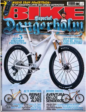 Bike - 06 Nov 2023