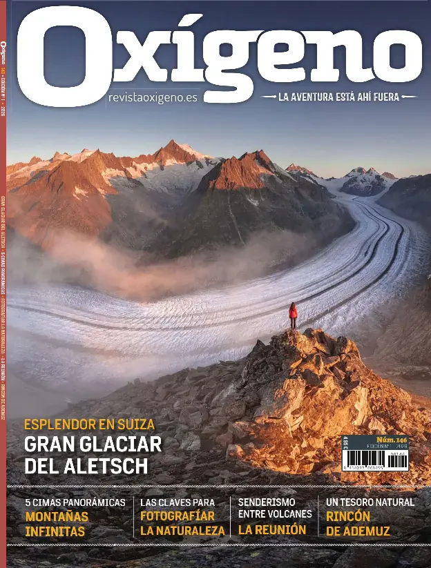 GRAN GLACIAR DEL ALETSCH