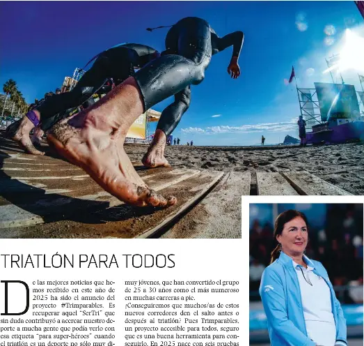 TRIATLÓN PARA TODOS