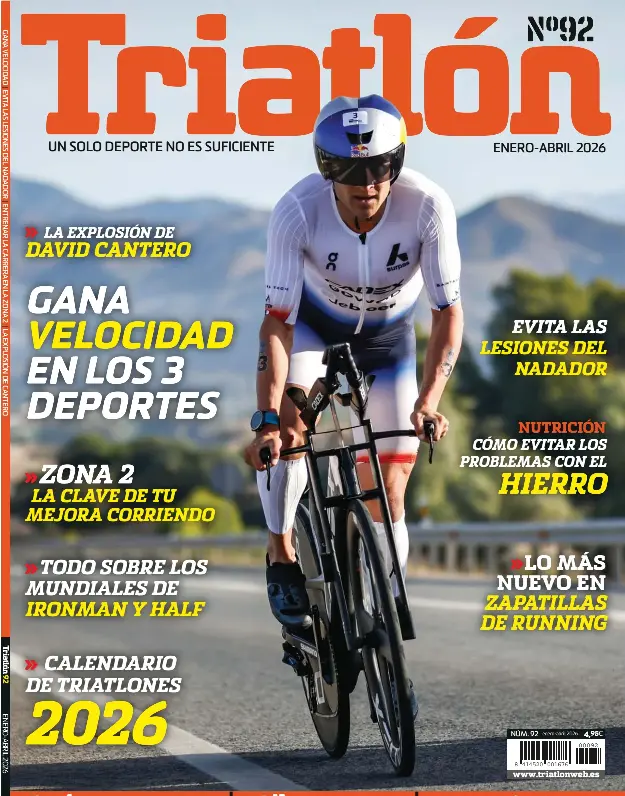 GANA VELOCIDAD EN LOS 3 DEPORTES