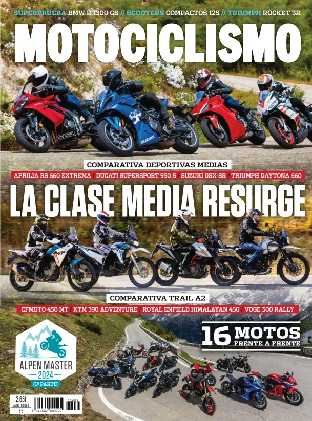 LA CLASE MEDIA RESURGE