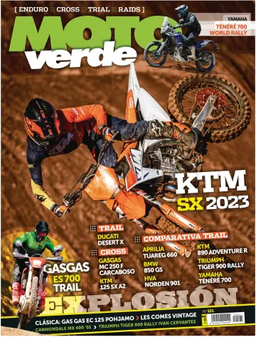 Moto Verde - 06 6月 2022