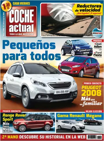 Coche Actual - 10 May 2013