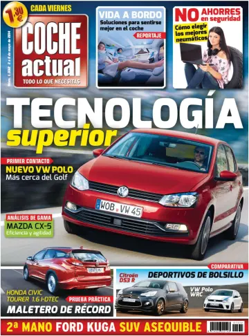 Coche Actual - 2 May 2014