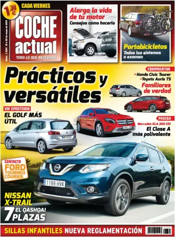 Coche Actual - 16 May 2014