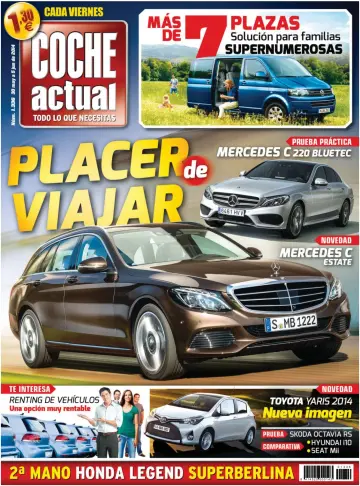Coche Actual - 30 May 2014