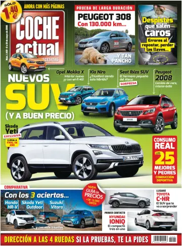 Coche Actual - 6 May 2016