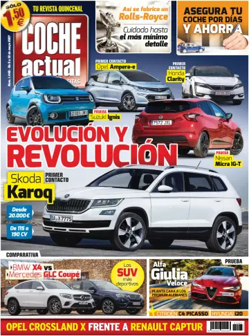 Coche Actual - 5 May 2017