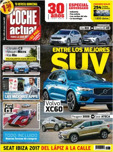 Coche Actual - 19 May 2017