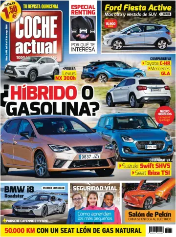 Coche Actual - 18 May 2018
