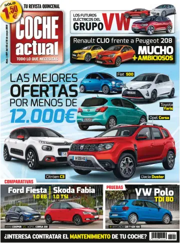 Coche Actual - 3 May 2019