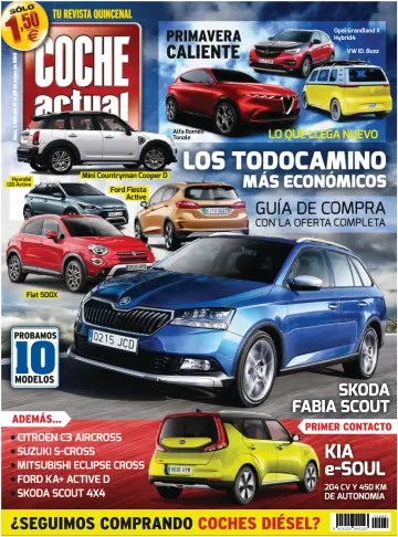 Coche Actual - 17 May 2019
