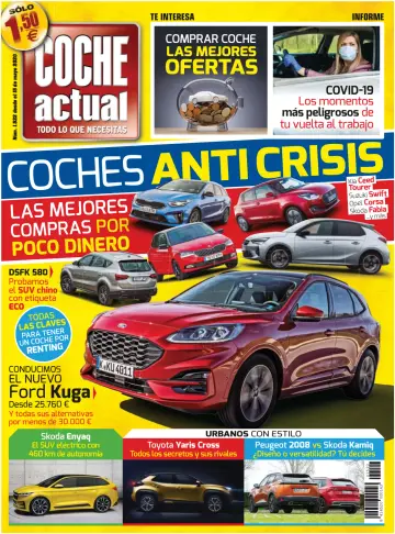 Coche Actual - 22 May 2020