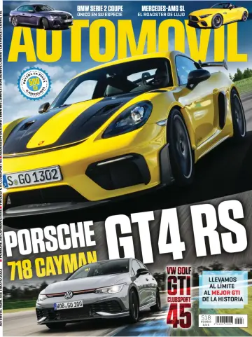 Automovil - 05 May 2022