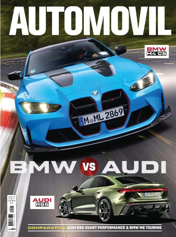 BMW VS AUDI
