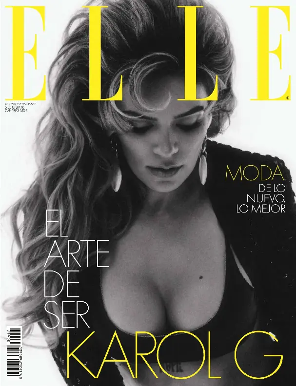EL ARTE DE SER KAROL G