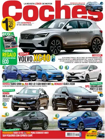 Coches - 1 May 2022