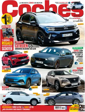 Coches - 1 Oct 2022