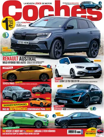 Coches - 1 Jan 2023