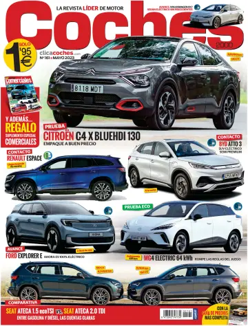 Coches - 1 May 2023