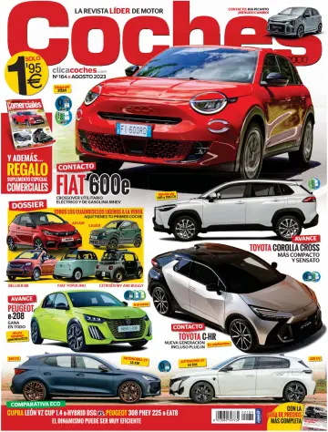Coches - 1 Aug 2023