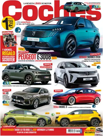 Coches - 1 Oct 2023