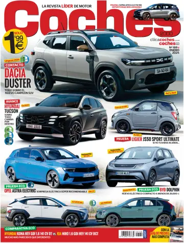 Coches - 1 Jan 2024