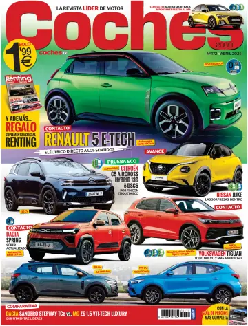 Coches - 01 4月 2024