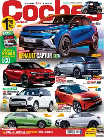 Coches - 01 May 2024